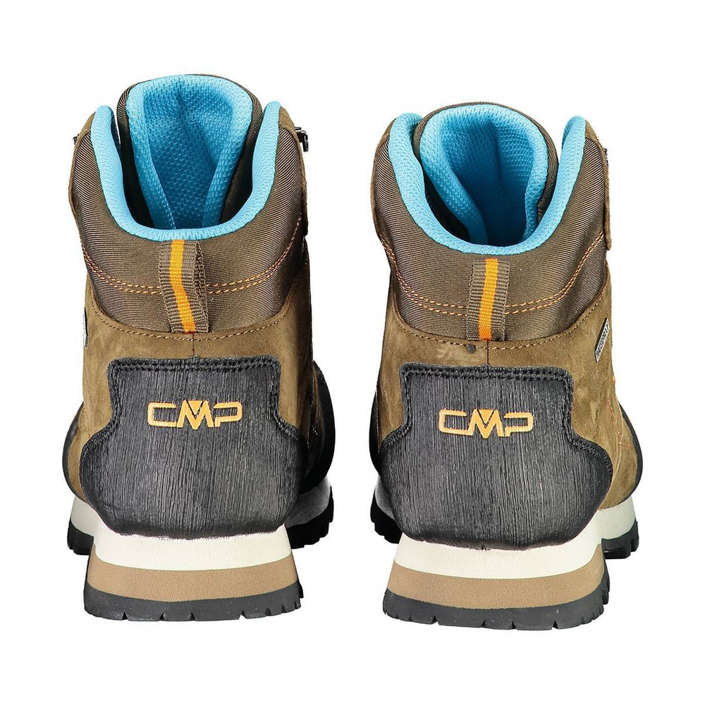 Ботинки треккинговые женские CMP ALCOR MID WMN WP