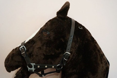 Недоуздок кожа