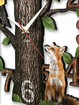 Настенные часы "Krylov"