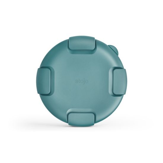 Контейнер складной силиконовый Stojo Bowl Eucalyptus, 36 oz / 1065 мл