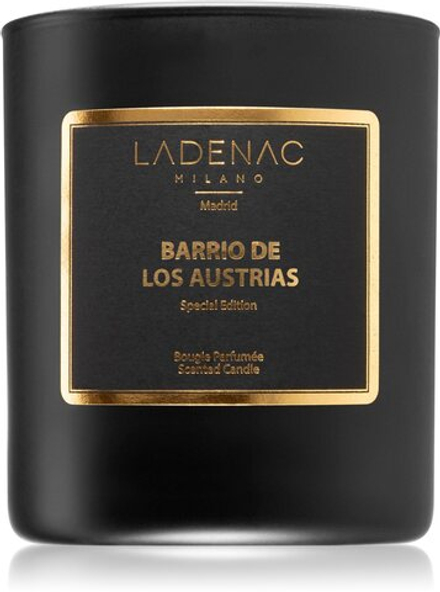 Ladenac Barrios de Madrid Barrio de Los Austrias - ароматическая свеча /   200  g  / GTIN 02000100114