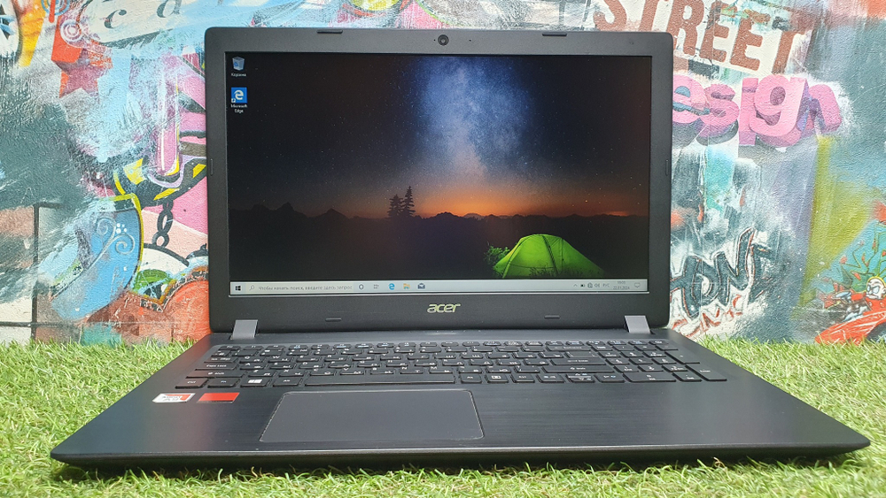 Ноутбук Acer A9/6Gb/Aspire 3 A315-21G-947N (NX.GQ4ER.035) /Windows 10