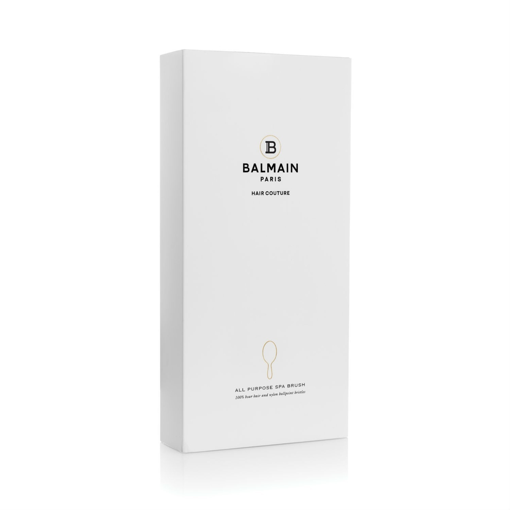 Balmain Hair SPA щётка 100% щетина + нейлон BRUSH SPA ALL PURPOSE