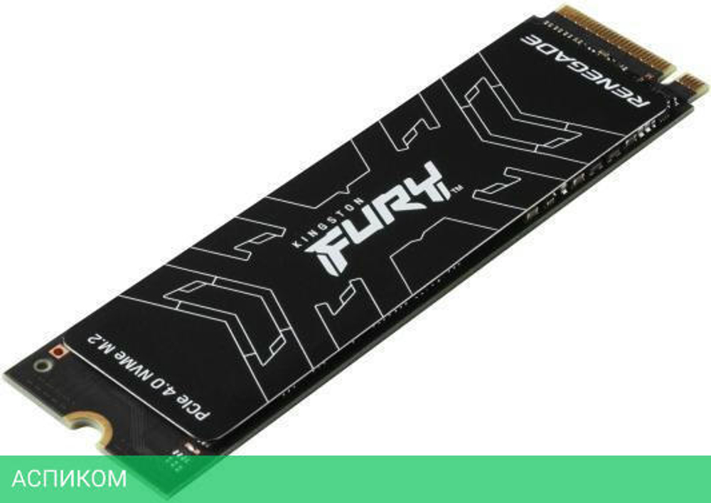 SSD диск Kingston PCI-E 4.0 x4 2000Gb (SFYRDK/2000G)
