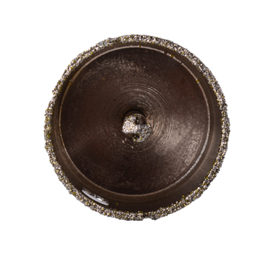 Коронка алмазная Вихрь по керамограниту/керамике, 45 мм