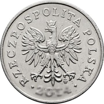 20 грошей 1990-2016 Польша