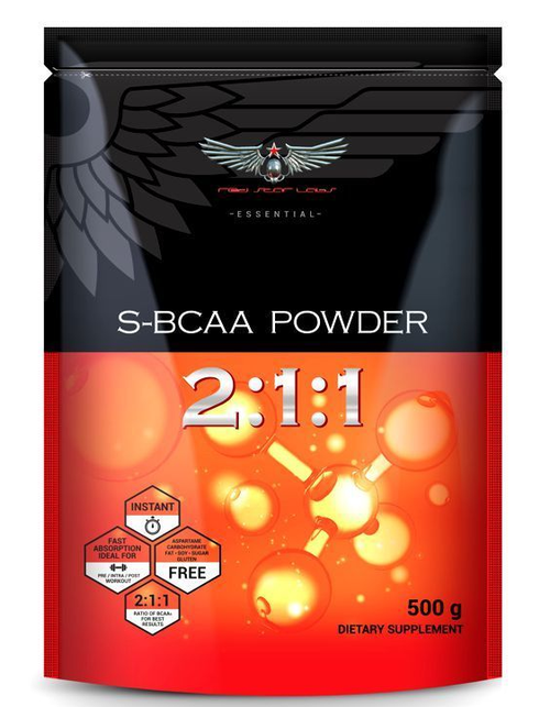 S-BCAA