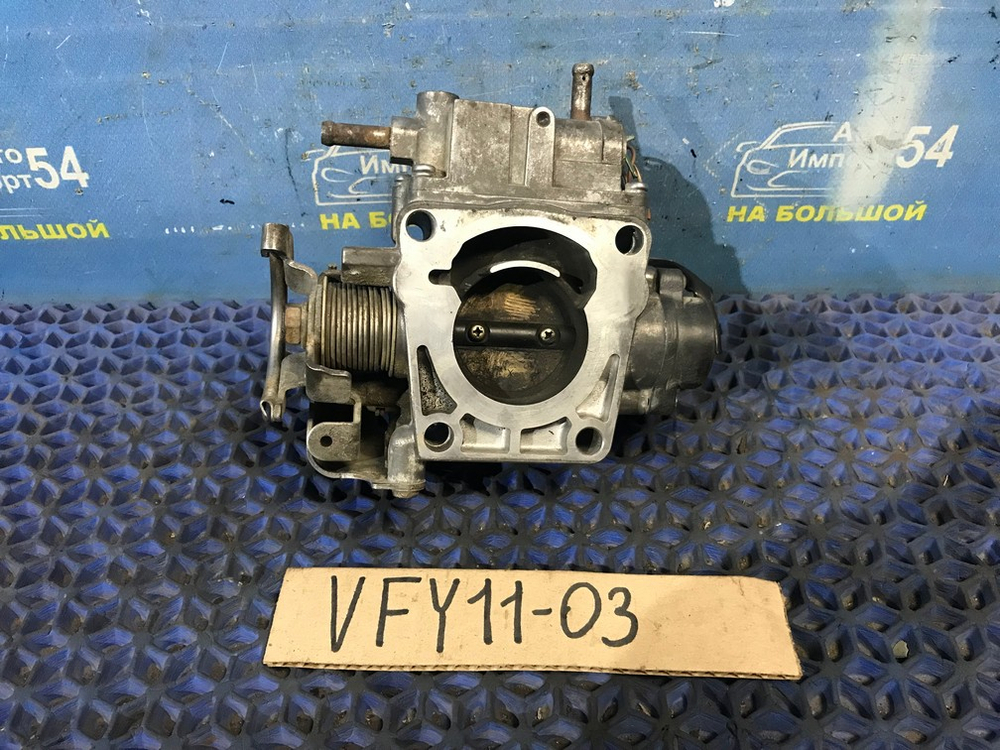 Дроссельная заслонка NISSAN AD 2001