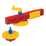 Набор LEGO «Первые механизмы»