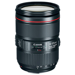 Canon EF 24-105mm f/4L IS USM