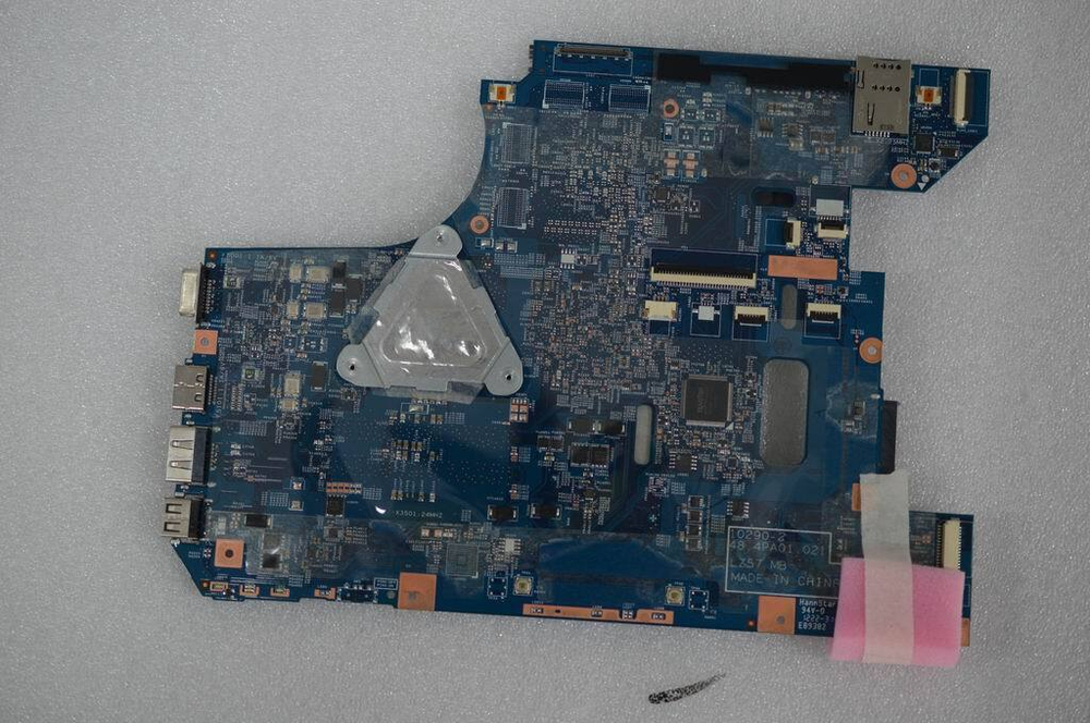 Материнская плата для ноутбука Lenovo B570GL UMA HDMI (90000270), оригинал