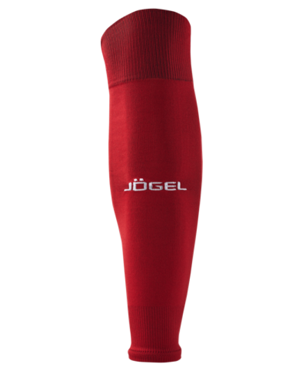 Гольфы футбольные CAMP BASIC SLEEVE SOCKS, гранатовый/белый