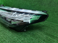 Битая Фара левая EXEED VX (2021-2024) LED