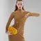 Чехол для камеры Fendi O'lock мини желтый