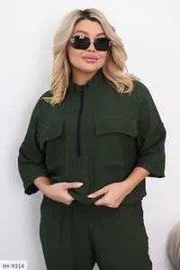 Костюм IH-9305 Фабрика Моды