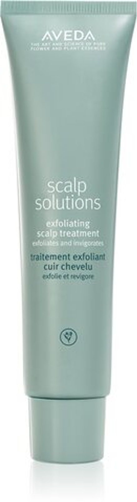 Aveda Scalp Solutions Exfoliating Scalp Treatment - отшелушивающий гель для регенерации кожи головы /   150  ml  / GTIN 18084040508