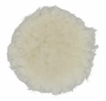 Меховушка для мексиканского капсуля белая