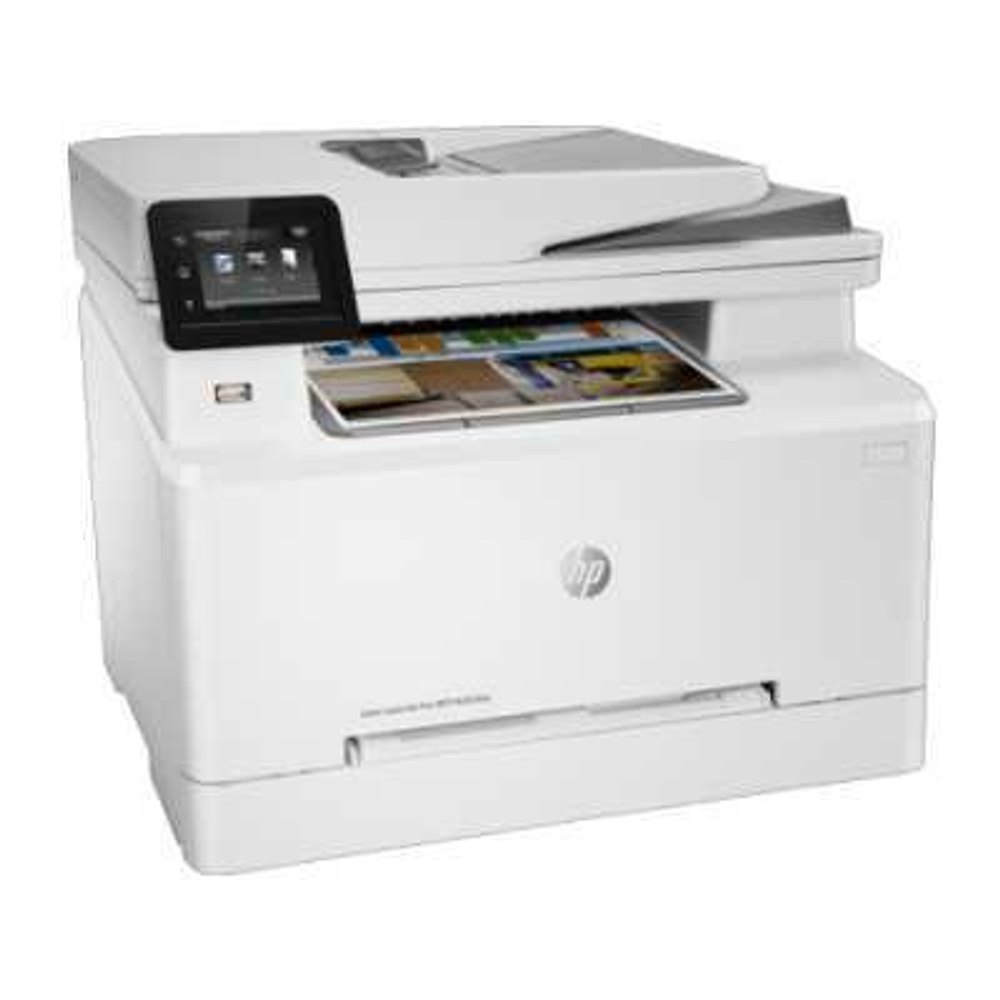 МФУ HP Color LaserJet Pro M283fdn