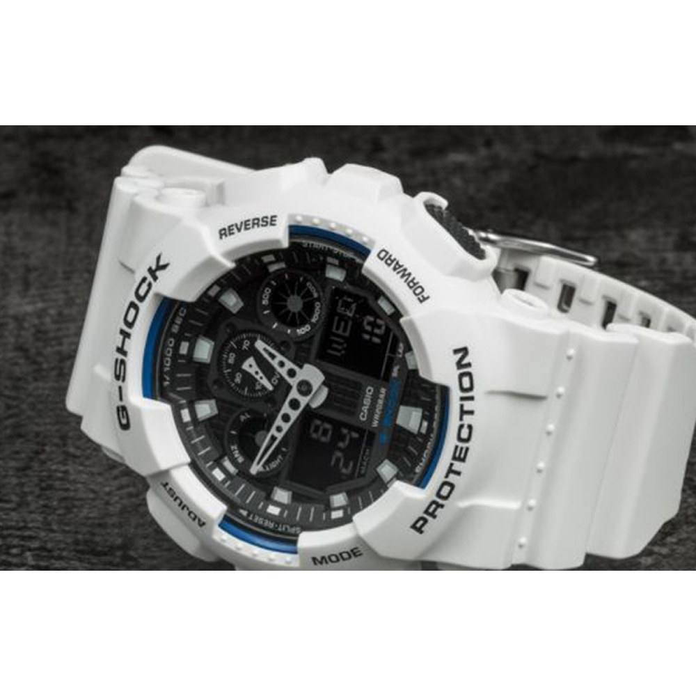 Часы G-SHOCK YOUTH, GA-100B-7A