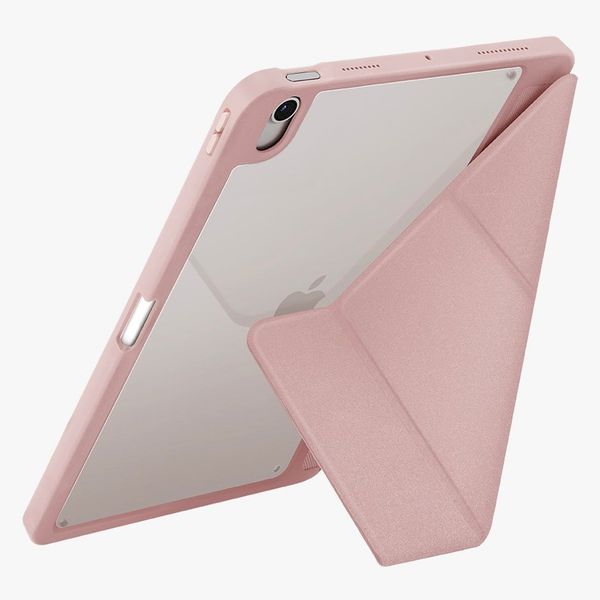 Чехол Uniq MOVEN Case для iPad Air 13" (M2/M3/M4), Розовый | Pink