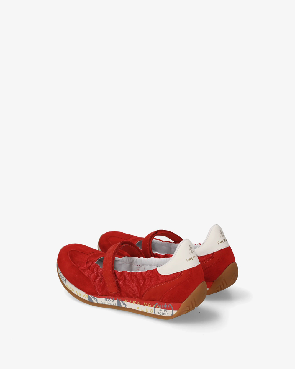 Туфли женские PREMIATA RINA