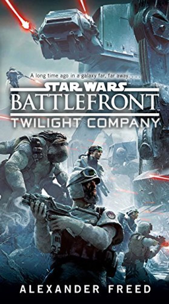 Star Wars: Battlefront: Twilight Company