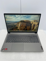 Ноутбук Lenovo ThinkBook 15 G3 ACL (21A40034RU) 15.6"/AMD Ryzen 5 5500U/RAM 8 GB/SSD 256 GB/AMD Radeon Graphics/1920х1080/IPS/DOS/Подсветка - кл:LED/серый. Состояние: A1