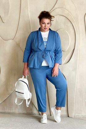 Цена на Костюм-3345 больших размеров