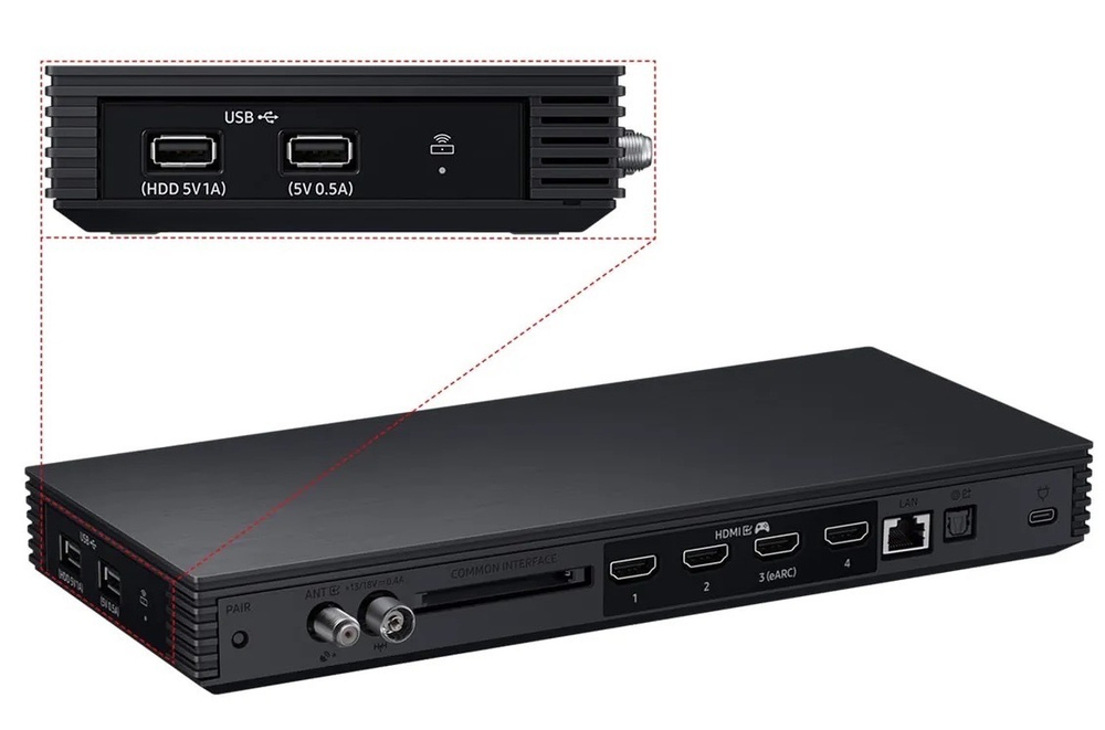 Телевизор Samsung NEO QLED 8K QE75QN990FUX