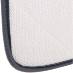 Набор для ванной и туалета 3 пр. «Калипсо» ( 2 коврика 50*80+50*40, 1 чехол на крышку) серый