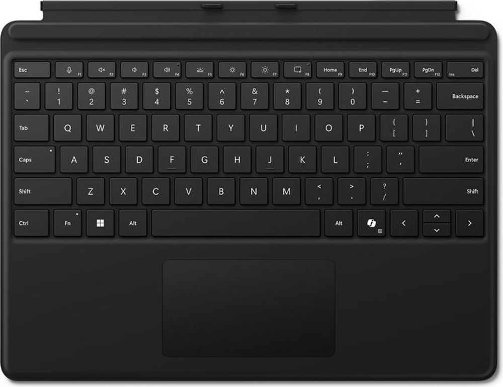 Клавиатура Microsoft Surface Pro Copilot Keyboard (без слота для стилуса)