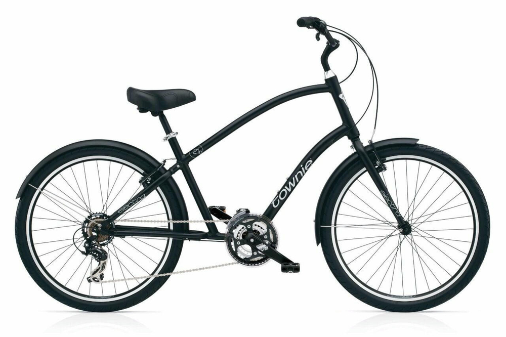 Комфортный велосипед Electra Townie Original 21D Mens (2020)