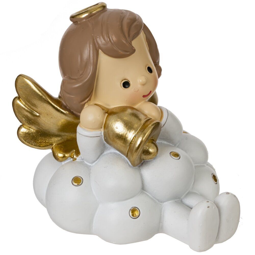 GAEM Фигурка декоративная "Ангел", L6 W7 H7 см, 2в.
