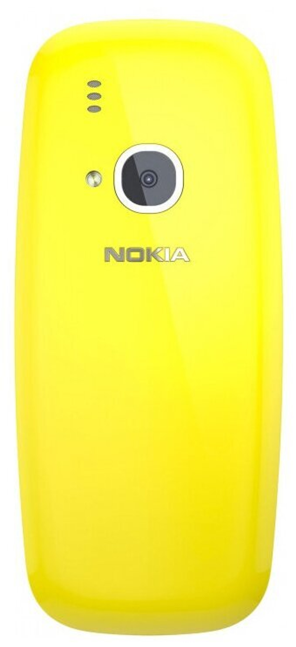 Сотовый телефон Nokia 3310 Dual Sim (ТА-1030) Yellow