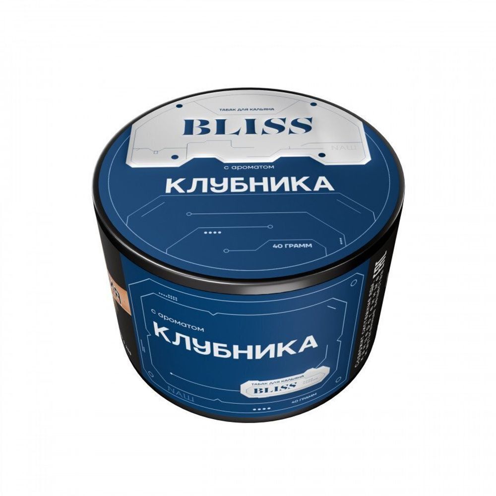 Bliss Клубника 40г