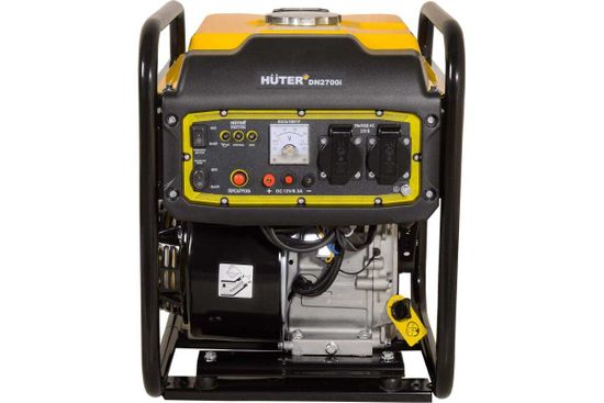Инверторный генератор "HUTER" DN2700i