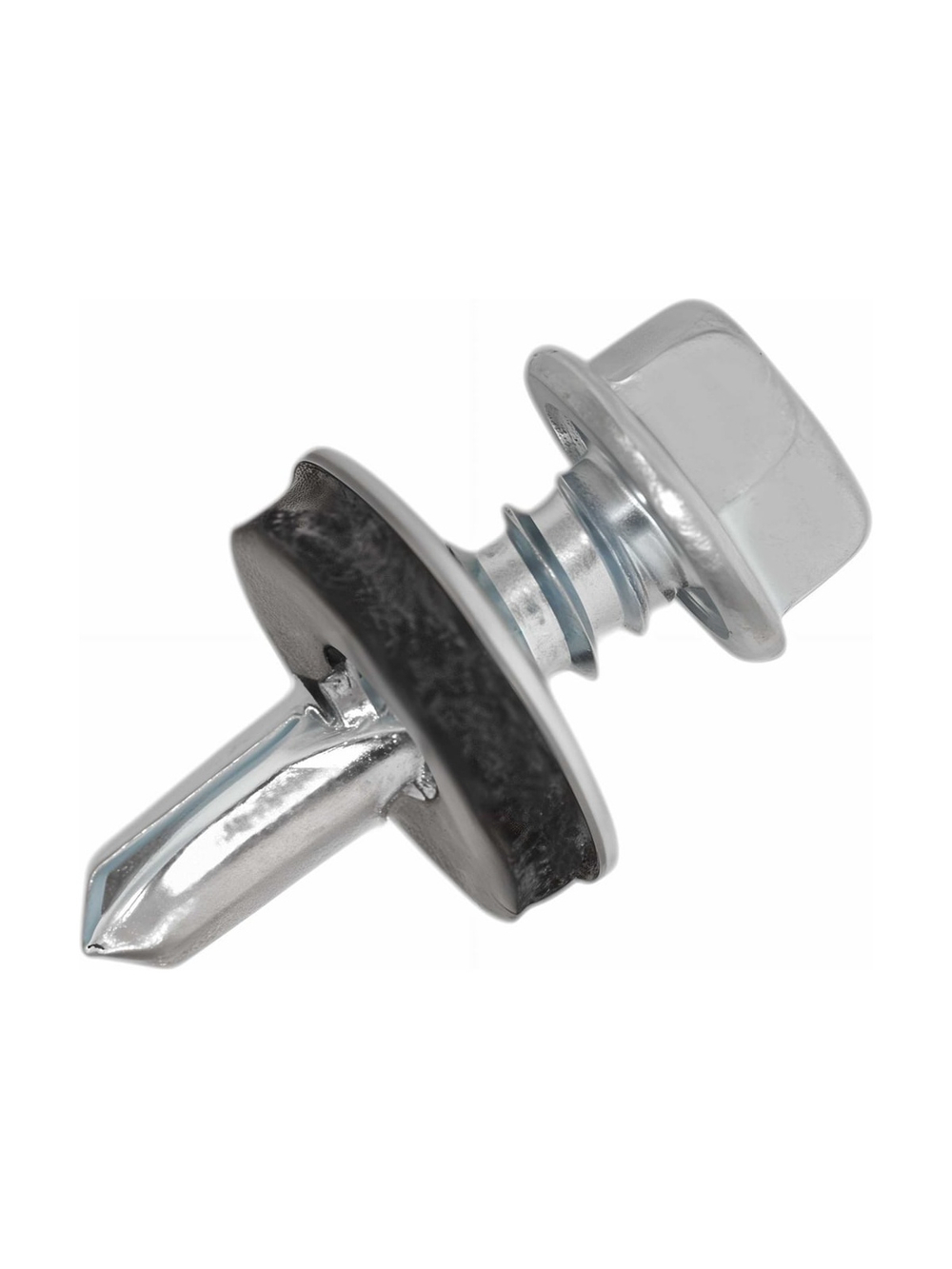 Кровельный саморез Gigant цинк 5,5x19 сверло 5 кг 123810