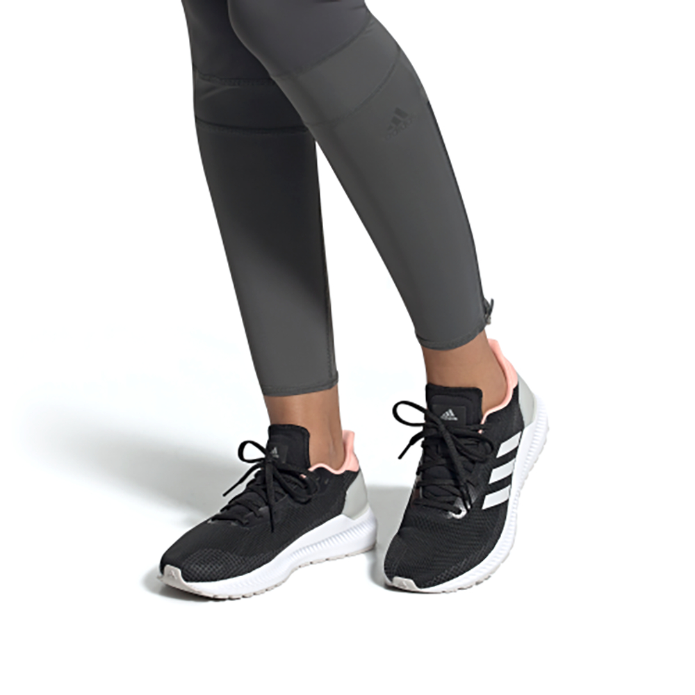 Кроссовки Adidas Solar Blaze (Женская размерная сетка)