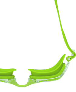 Очки для плавания Sonic Lime