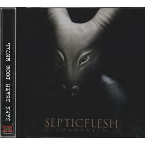 SepticFlesh / Communion (RU)(CD)