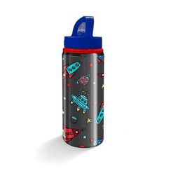 Termos\ термос\ thermos CORAL HIGH PİPETLİ ALÜMİNYUM MATARA (600ML) 22913