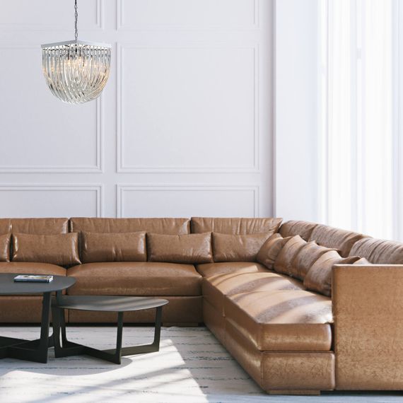 Подвесной светильник Divinare Cascata 3003/01 SP-8