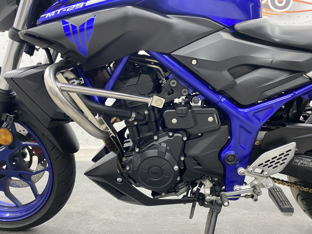 Yamaha MT-25 , 2017