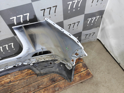 Бампер задний + юбка заднего бампера Chery Tiggo 4 Pro 20-нв Б/У Оригинал 602000499AADQJ