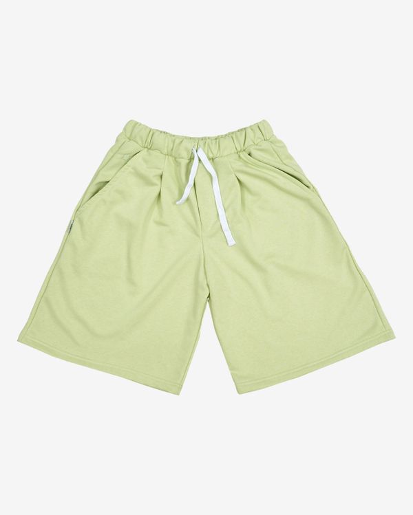 Шорты Baggy LOGO White Jade - фото 1