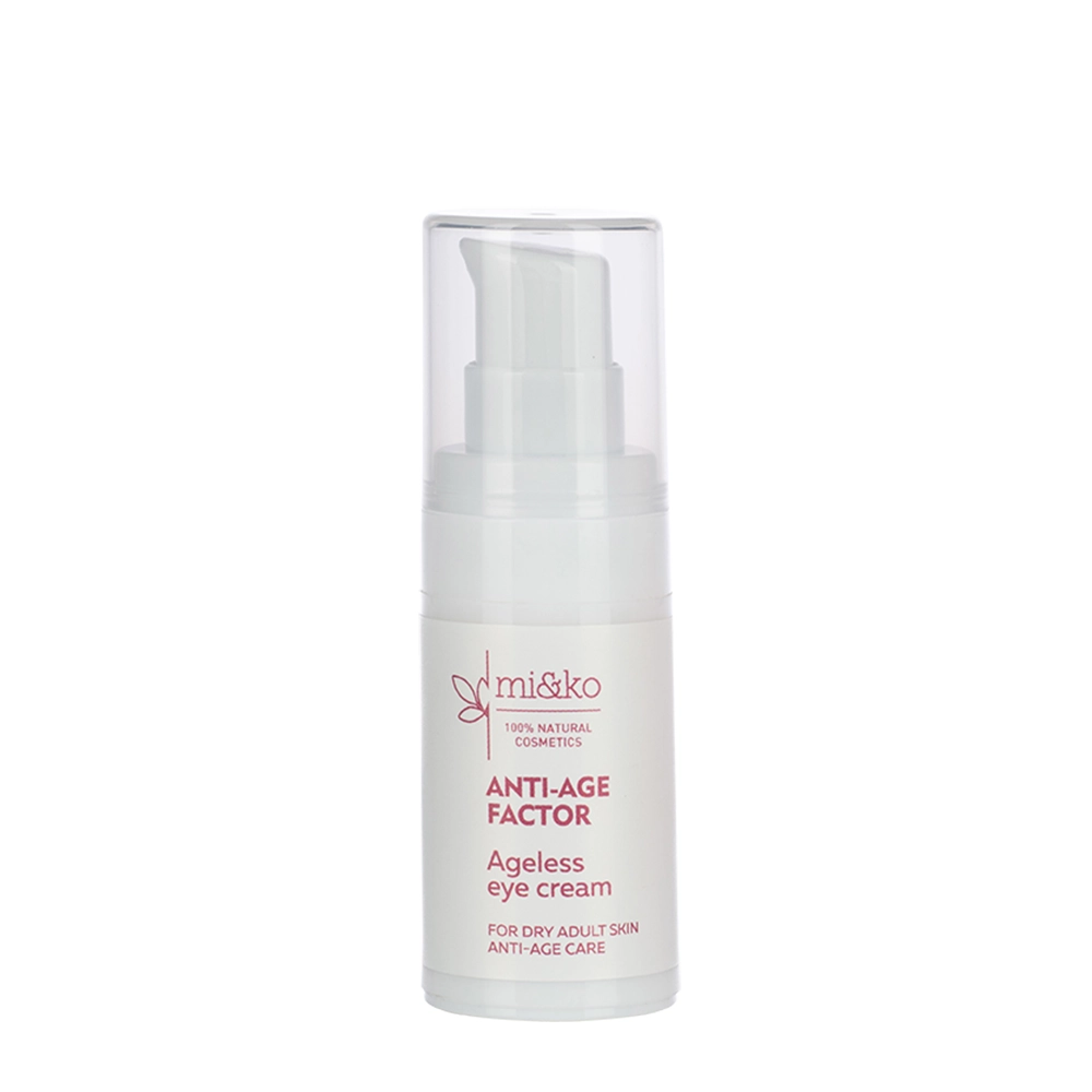 Крем омолаживающий для области вокруг глаз / Anti-Age Factor Ageless eye cream 15 мл