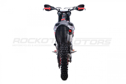 Мотоцикл эндуро ROCKOT ZX300 Red Fury (300сс, 177ММ, 21/18) Version 2022