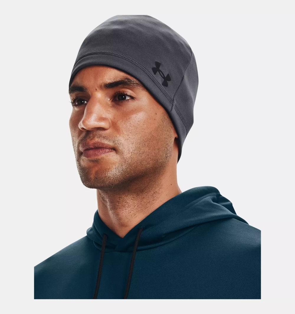 Шапка Under Armour UA Storm Beanie-GRY