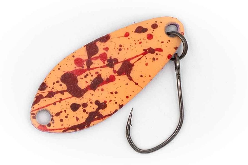 Блесна форелевая Area Qween 2.5 гр Col:70