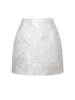 White dove skirt